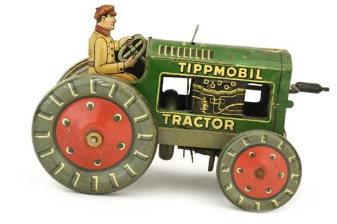 Tippco - Tippmobil Tractor
