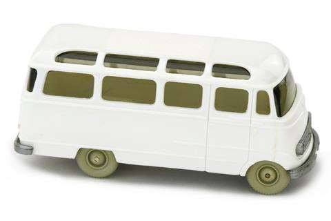 Mercedes L 319 Bus, weiß