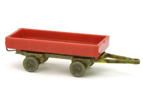 LKW-Anhänger (Typ 3), rot