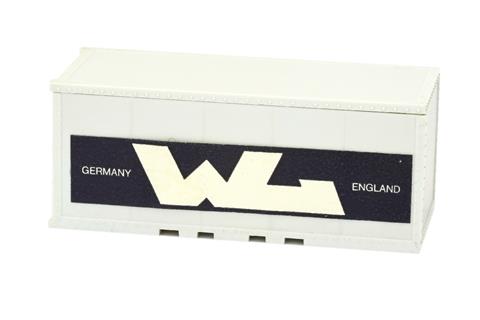 WL/B - Plywood-Container