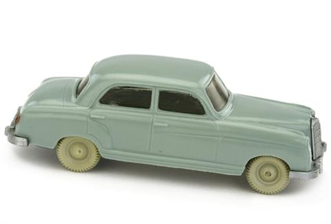 Mercedes 220 (1954), grünblau