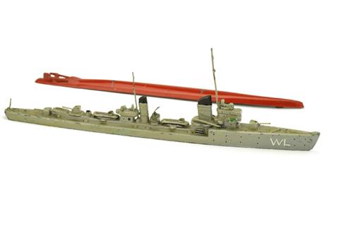 Torpedo-Boot Raubtier-Klasse (Maßstab 1:666)