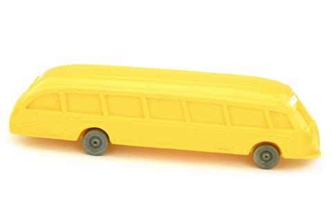 Stromlinienbus (Typ 2), gelb