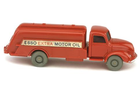 Esso-Tankwagen Magirus, rot