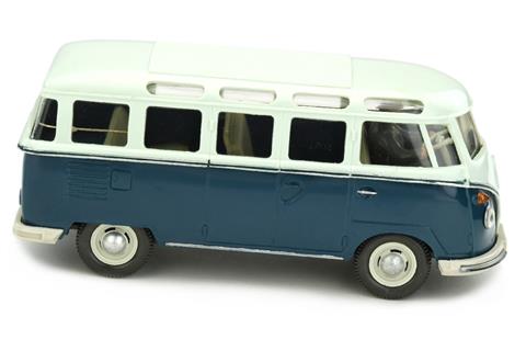 VW Sambabus (Typ 2), d'-azurblau