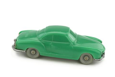 VW Karmann Ghia, grün