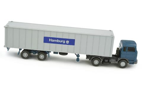 Hamburger Spedition/1 - Container-SZ MB 1620