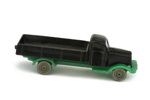 Mercedes Diesel (Typ 2), schwarz/grün