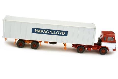 Werbemodell Hapag-Lloyd/2EP