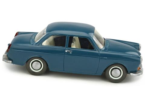 VW 1500 Stufenheck, d'-ozeanblau