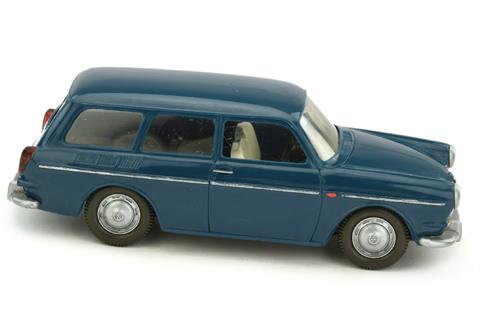 VW 1500 Variant, d'-azurblau