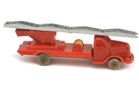 Leiterwagen Dodge, rot