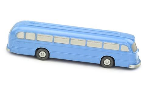 Omnibus Mercedes O 6600, lilablau