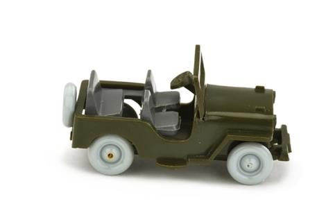 Jeep (Typ 3), olivgrün