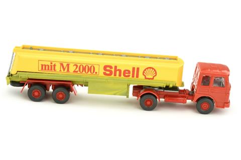 Shell-Tankwagen "M 2000" MAN 19.230