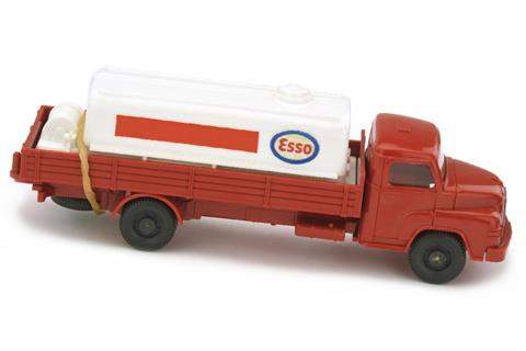 Esso-Tankwagen MAN Kurzhauber, rot