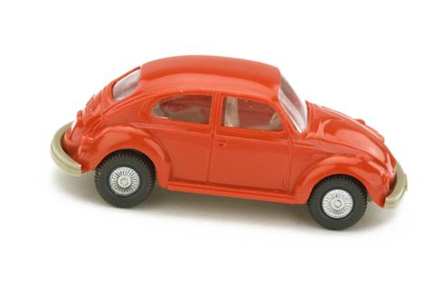 VW Käfer (Typ 7), orangerot/olivgrau
