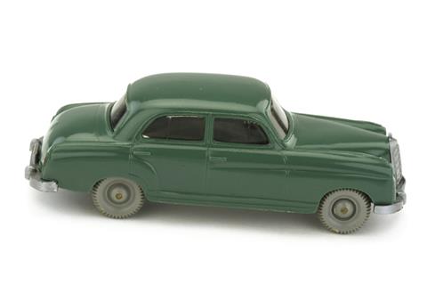 Mercedes 220 (1954), graugrün