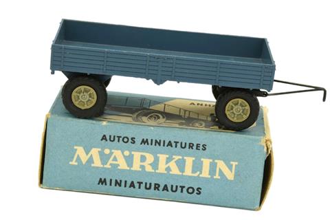Märklin - (5524/12) LKW-Anhänger (im Ork)