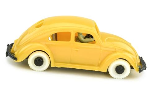 Ribeirinho - VW Käfer, gelb