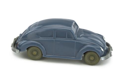 VW Käfer (Typ 4), mattgraublau