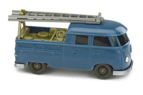 VW T1 Montagewagen, azurblau