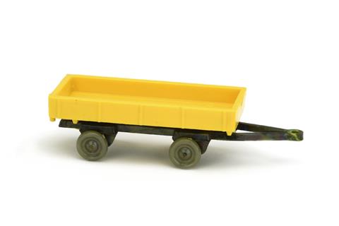 LKW-Anhänger (Typ 3), gelb