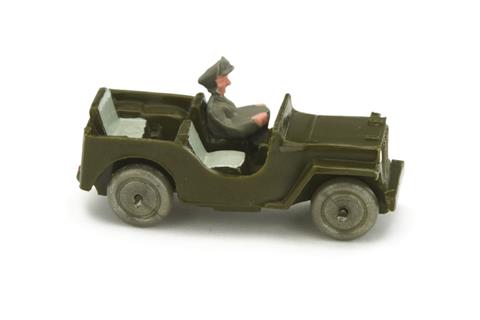Jeep (Typ 2), olivgrün