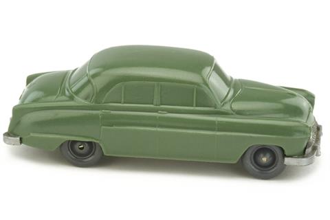 Opel Kapitän 1951, dunkelresedagrün