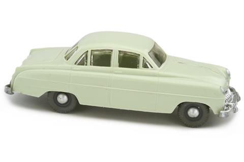 SIKU - (V 8) Opel Kapitän (1954), weißgrün