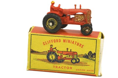 Clifford Miniature - Tractor (im Ork)