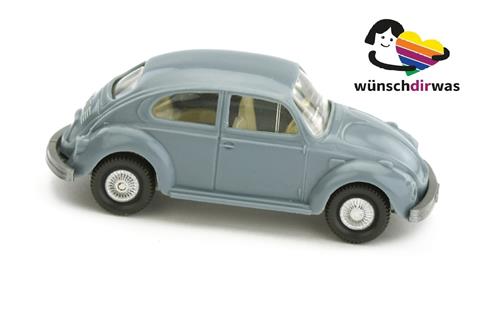 VW Käfer (Typ 7), ca. graublau