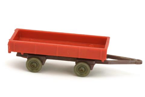 LKW-Anhänger (Typ 3), rot
