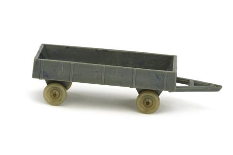 LKW-Anhänger (Typ 2), betongrau