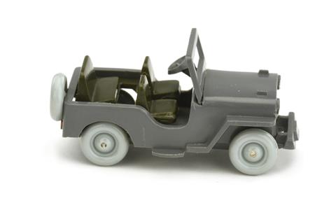 Jeep (Typ 3), basaltgrau