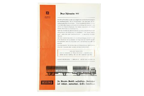 Messe-Information 1972