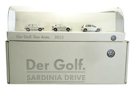 Volkswagen - VW Golf "Sardina Drive"