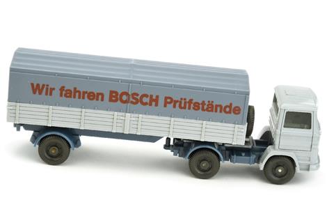 Bosch - Pritschen-Sattelzug MB 1317