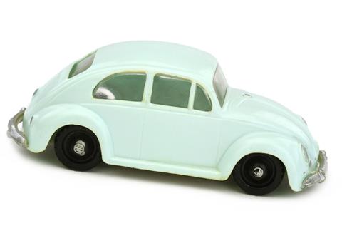 SIKU - (V 13) VW Käfer (1957), ca. lichtgrün