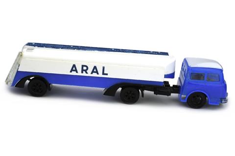 SIKU - Werbemodell Aral-Tankwagen