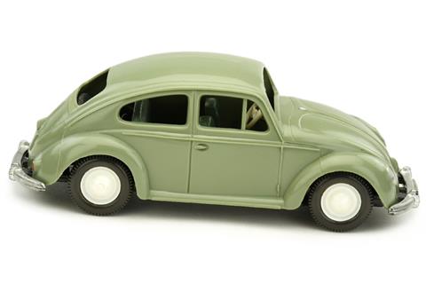 VW Käfer (Typ 2), hellgraugrün