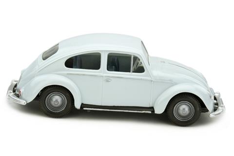 VW Käfer (Typ 3), bläulichweiß