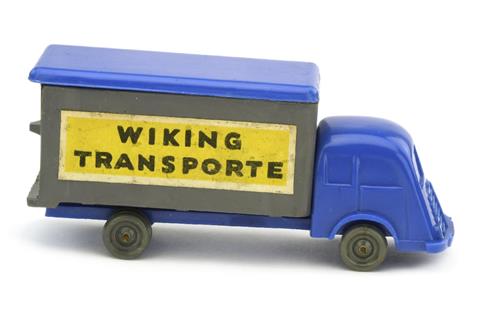 Koffer-LKW Fiat Wiking Transporte