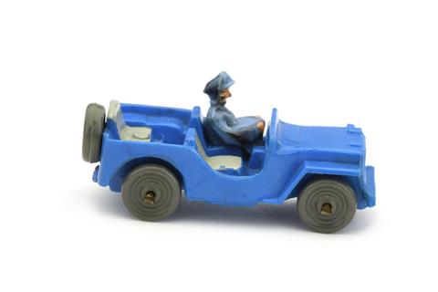 Jeep (Typ 2), himmelblau