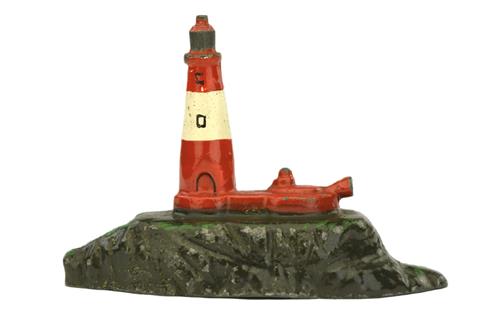 Leuchtturm mit Insel (Typ 1)
