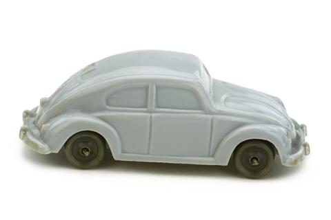 VW Käfer (Typ 3), silbergrau