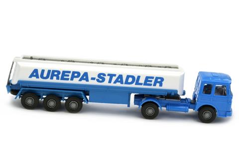 Aurepa-Stadler - Tanksattelzug MAN 19.230