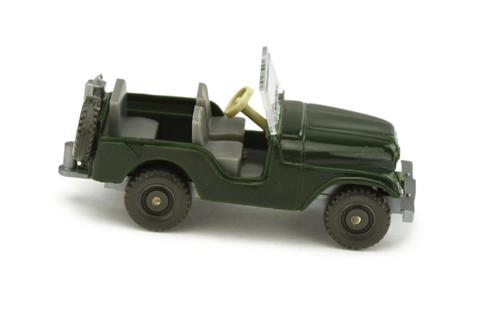 Jeep (Typ 5), tannengrün