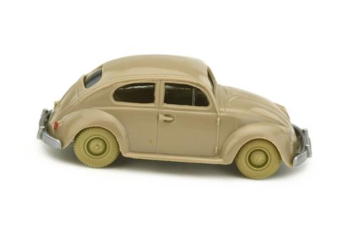 VW Käfer (Typ 5), braunelfenbein