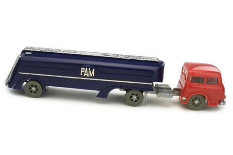 SIKU - (V 58) PAM-Tankwagen (2.Wahl)